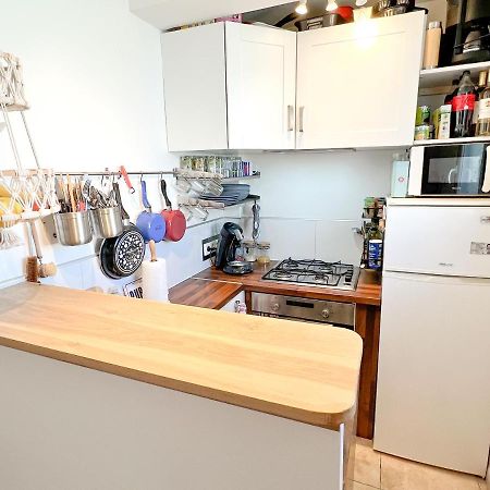 Appartement En Bord De Mer ตูลง ภายนอก รูปภาพ