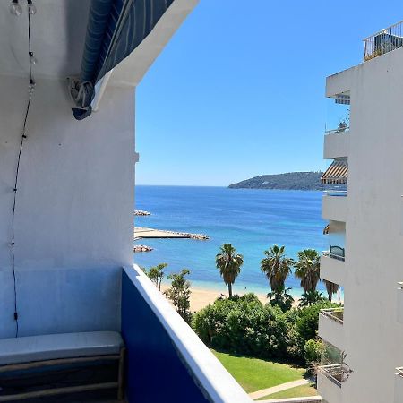 Appartement En Bord De Mer ตูลง ภายนอก รูปภาพ