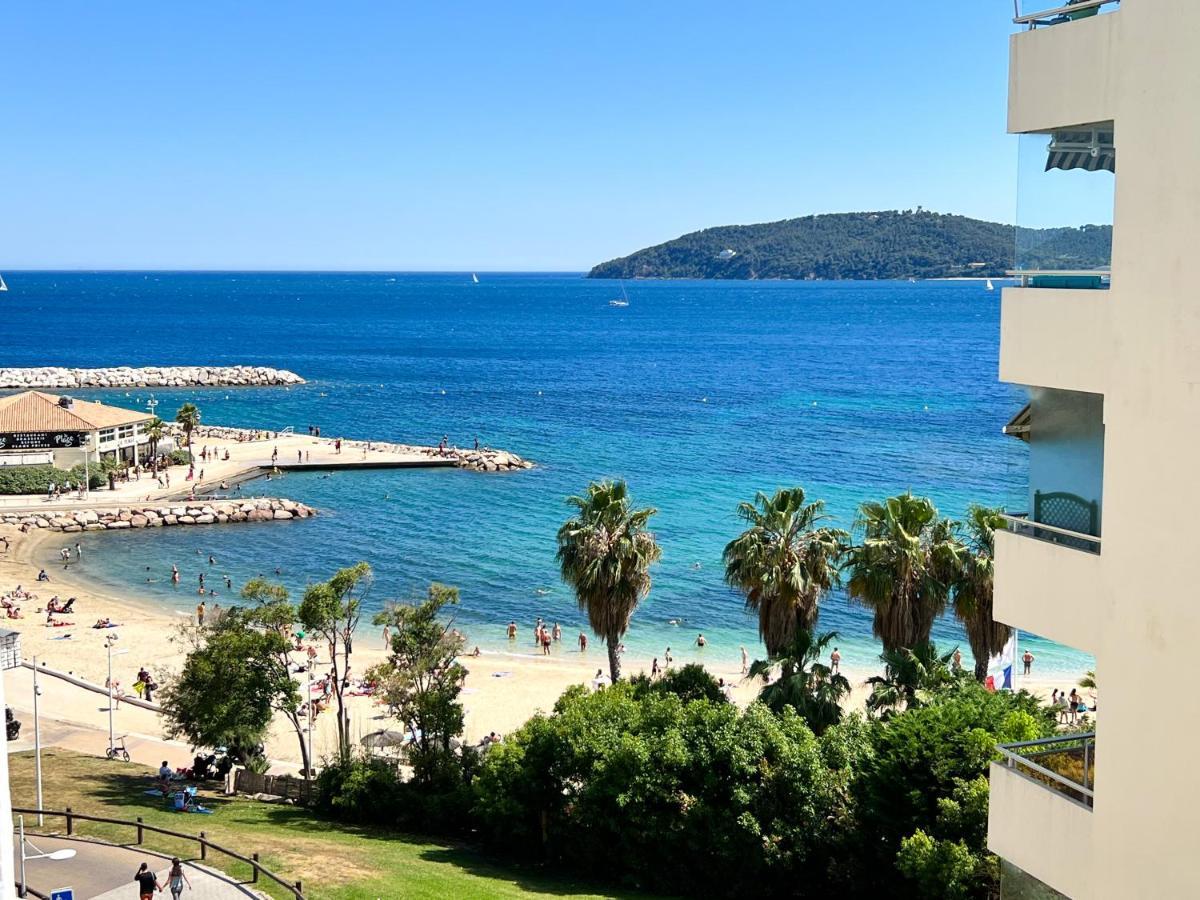Appartement En Bord De Mer ตูลง ภายนอก รูปภาพ