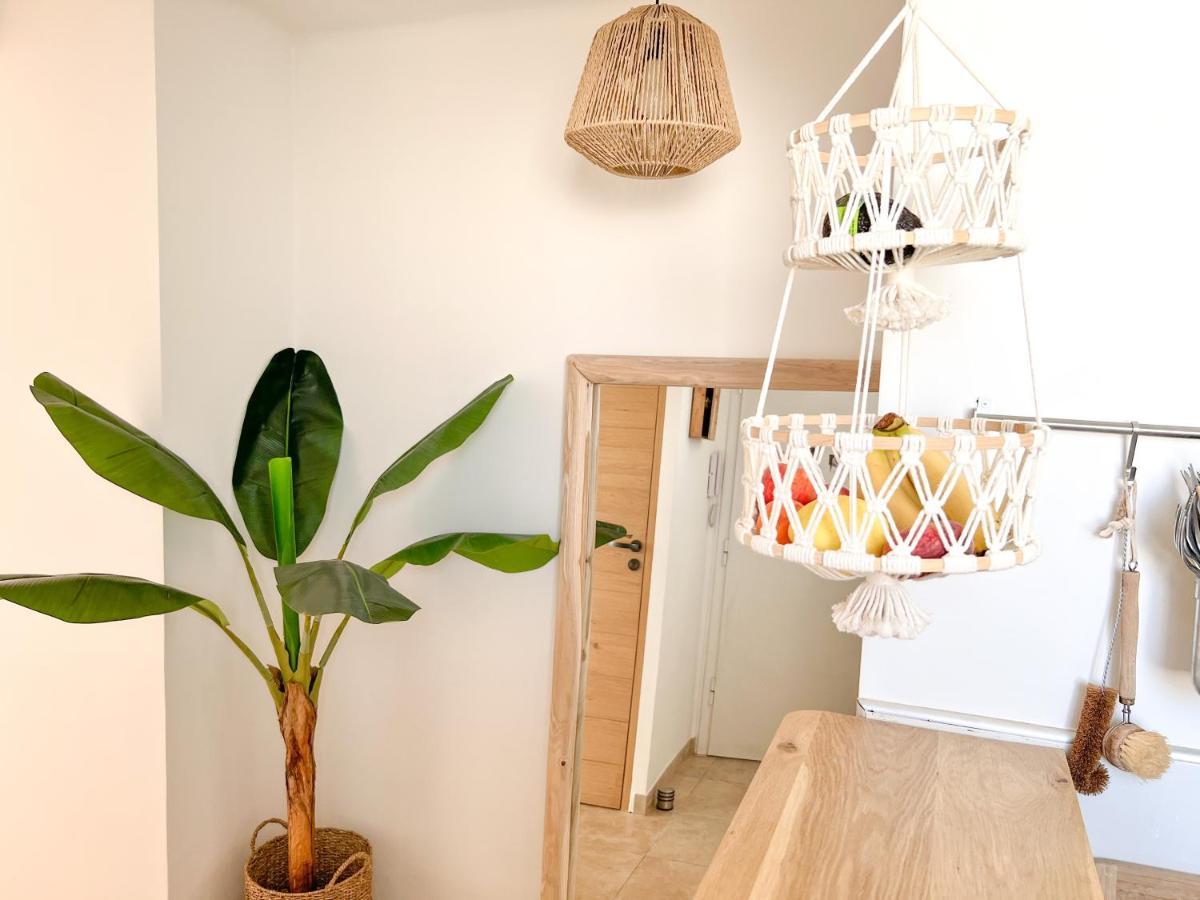 Appartement En Bord De Mer ตูลง ภายนอก รูปภาพ