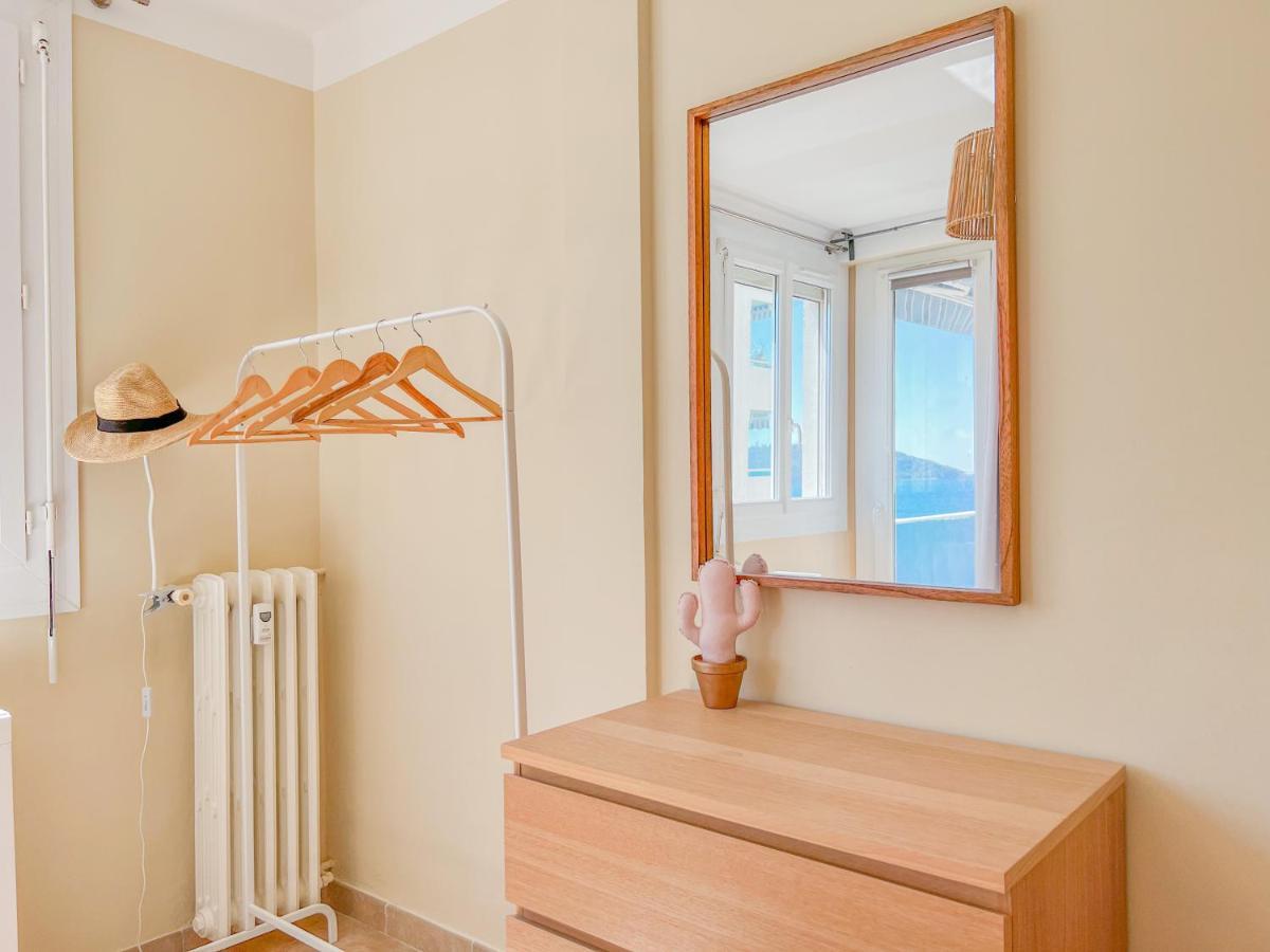 Appartement En Bord De Mer ตูลง ภายนอก รูปภาพ