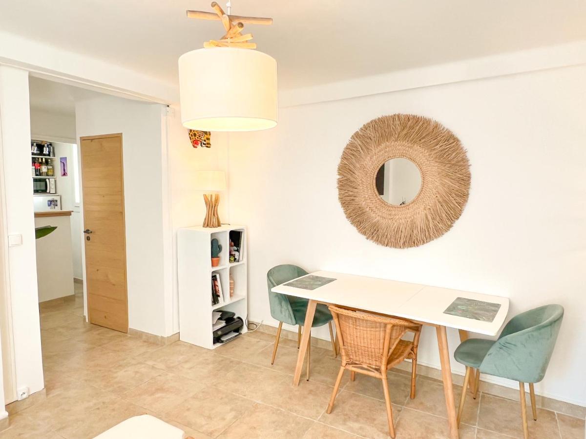 Appartement En Bord De Mer ตูลง ภายนอก รูปภาพ