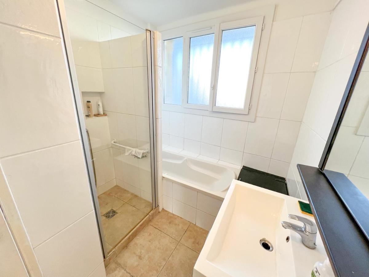 Appartement En Bord De Mer ตูลง ภายนอก รูปภาพ