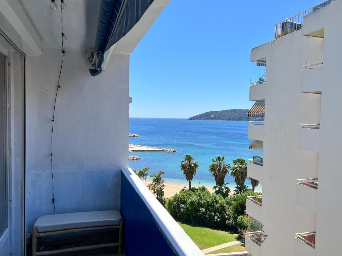 Appartement En Bord De Mer ตูลง ภายนอก รูปภาพ